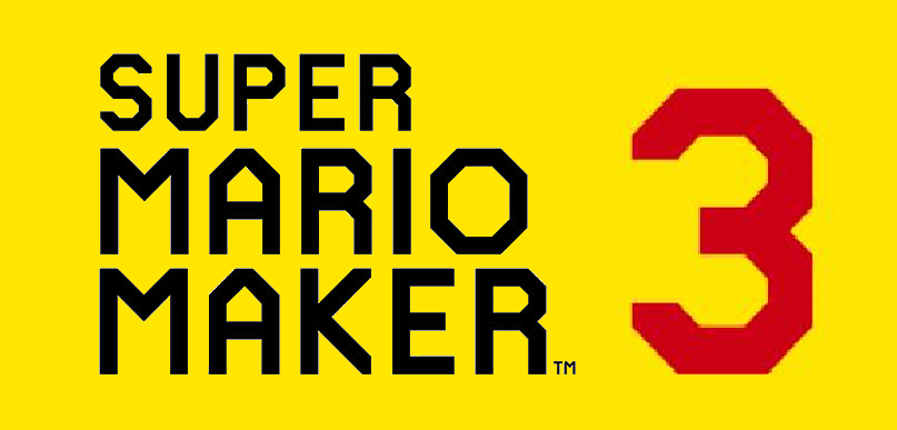Mario Maker 3 (version 0.1)