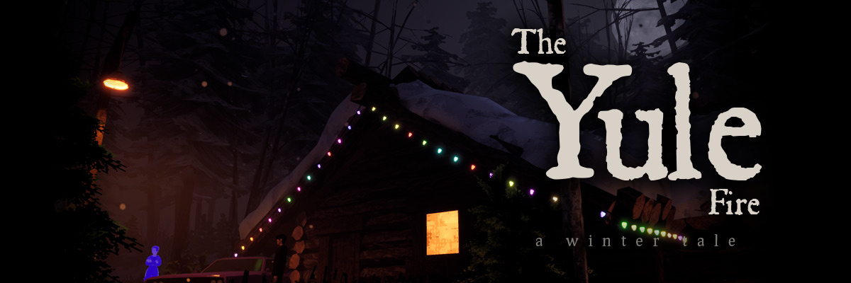 The Yule Fire