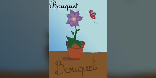 Cover image for Bouquet