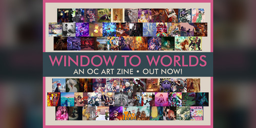 Cover image for Window to Worlds 2021
