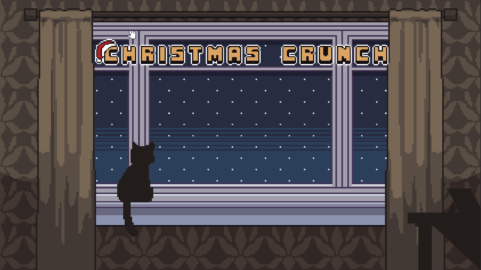 Cover image for Christmas Crunch