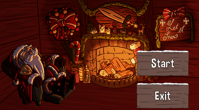 Santa Slays