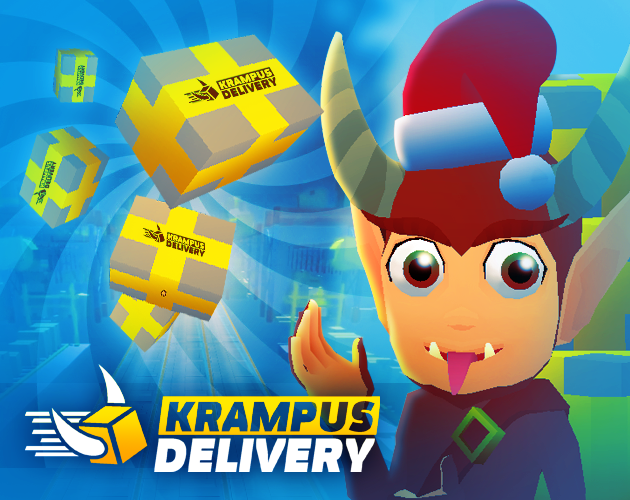 Krampus Delivery