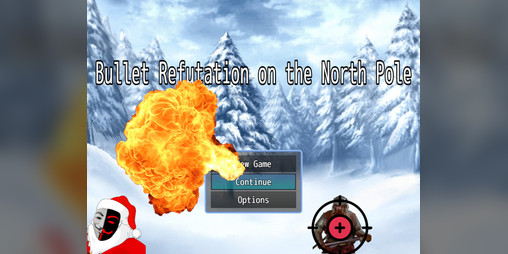 Cover image for Bullet Refutation on the North Pole