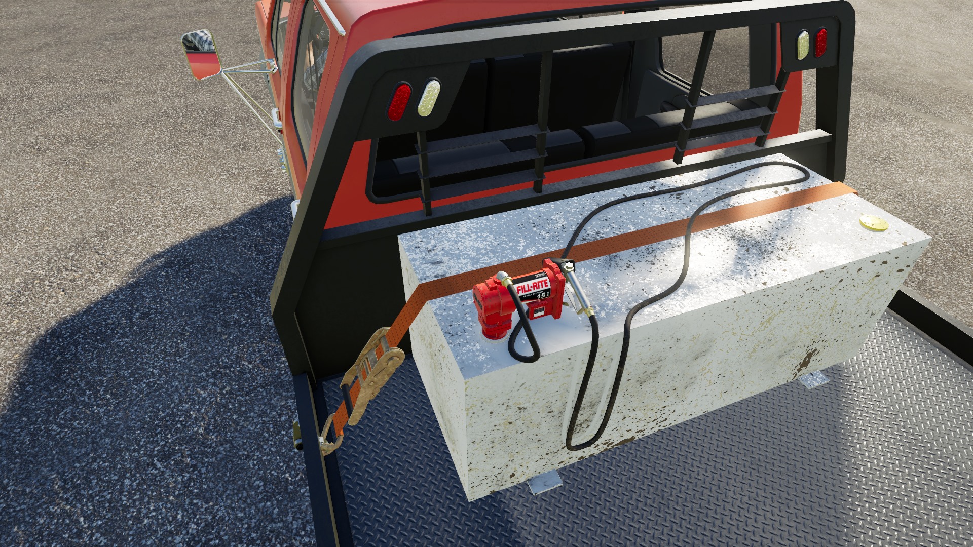Cover image for FS22 Fillrite Fuel Tank
