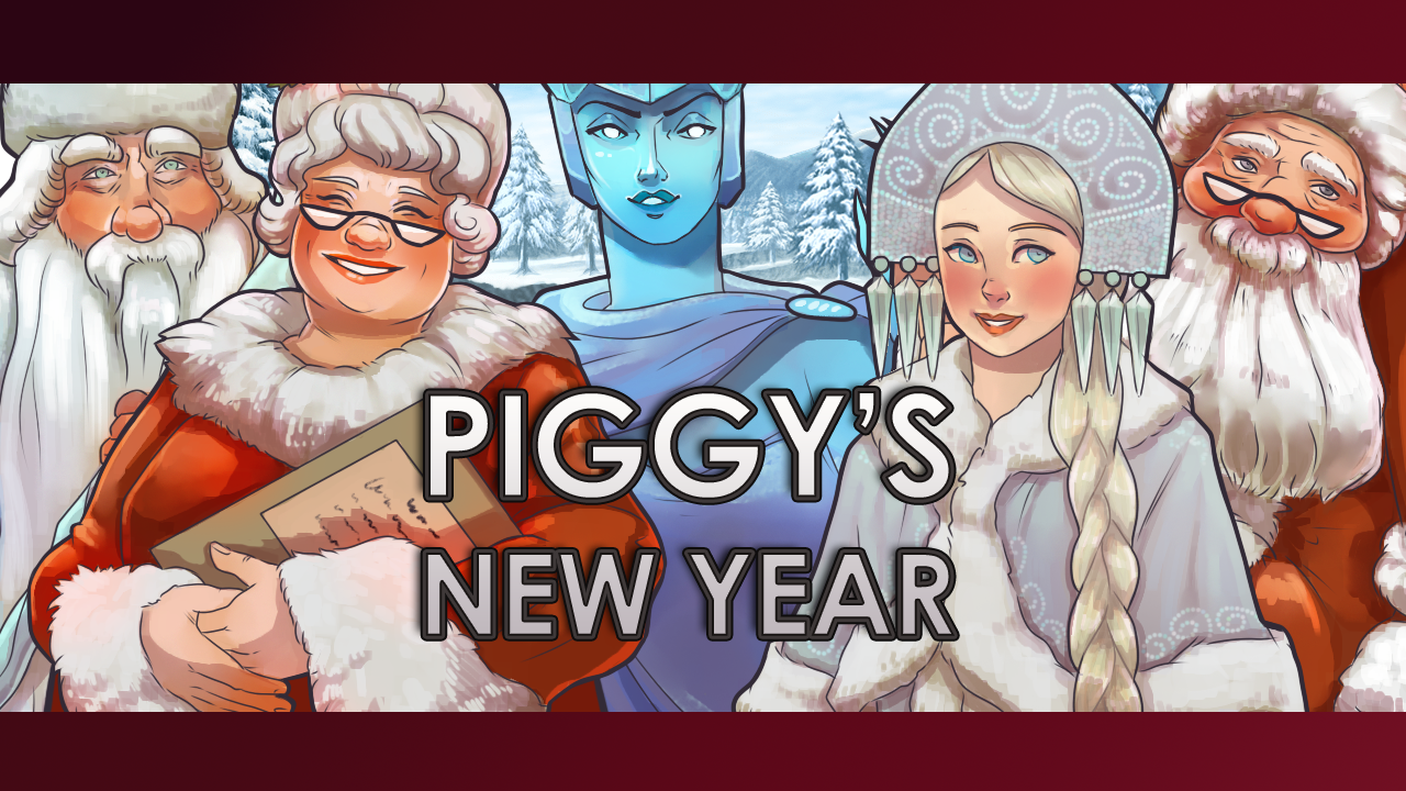 PIGGY'S New 2022 Year