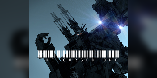 Cover image for The Cursed One