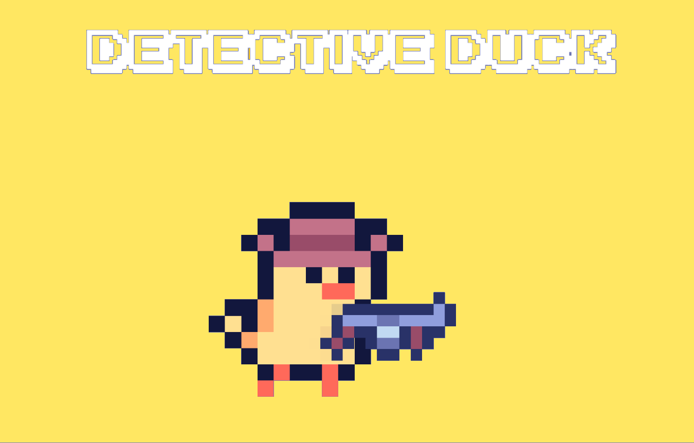 Detective Duck by midnight-specimen