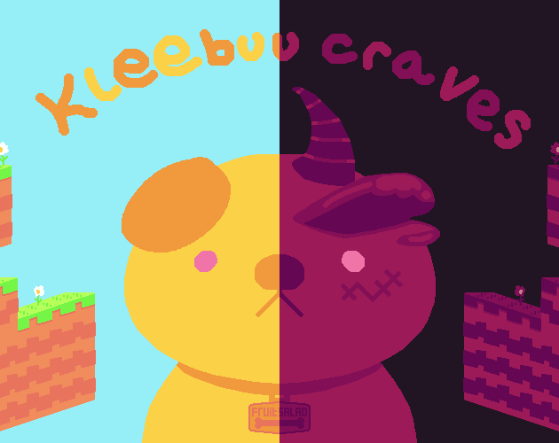 Cover image for Kleebuu craves Fruit Salad