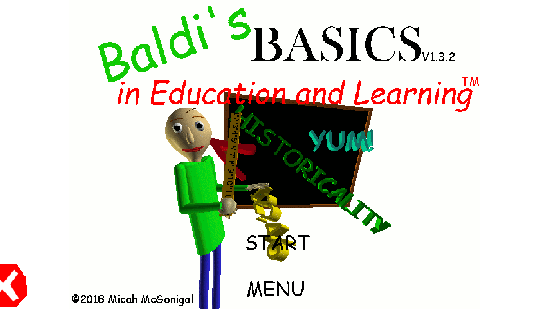 baldis basics remastered