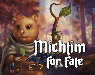 Michtim for Fate  