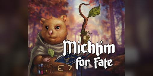 Cover image for Michtim for Fate