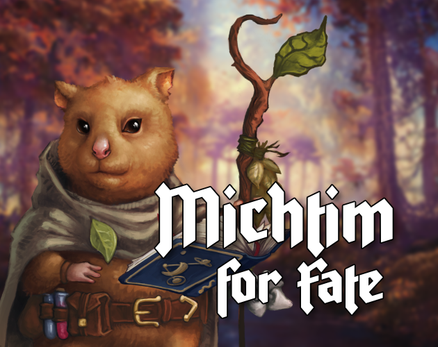 Cover image for Michtim for Fate