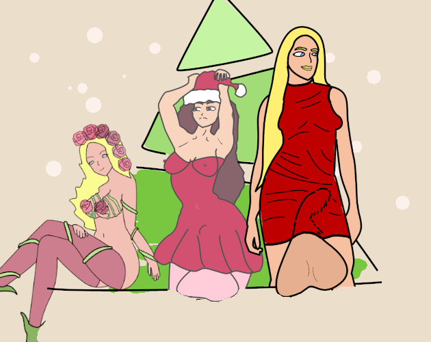Cover image for Newhalf witches of Fteria