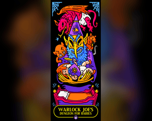Warlock Joe's Dungeon for Babies  