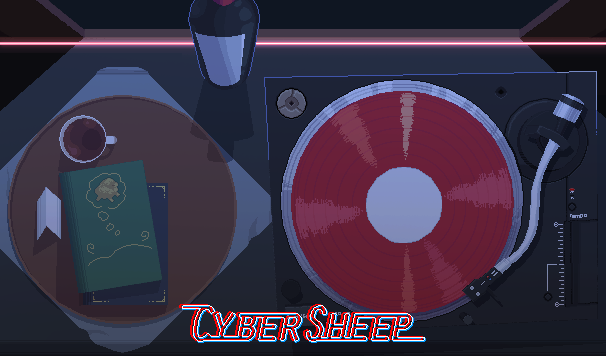 Cover image for Cyber Sheep demo