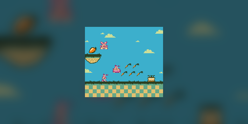 Cover image for Tiny Toon Adventures - Carrot Land