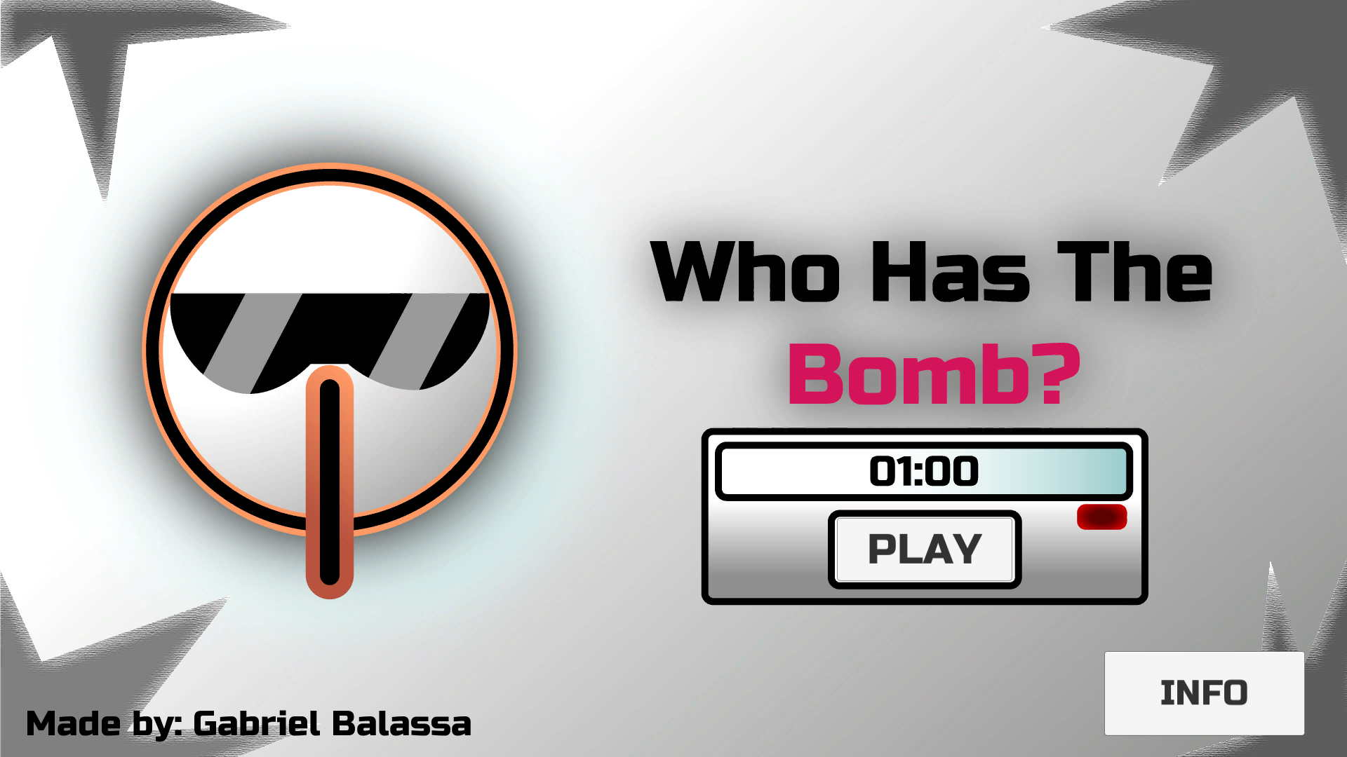 Who Has The Bomb?