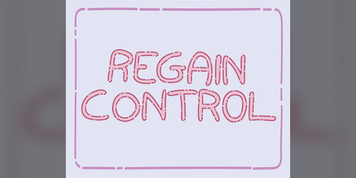 Cover image for Regain control