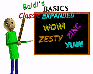 Games like Baldi's Basics Classic Remastered 