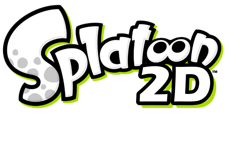 Splatoon 2D