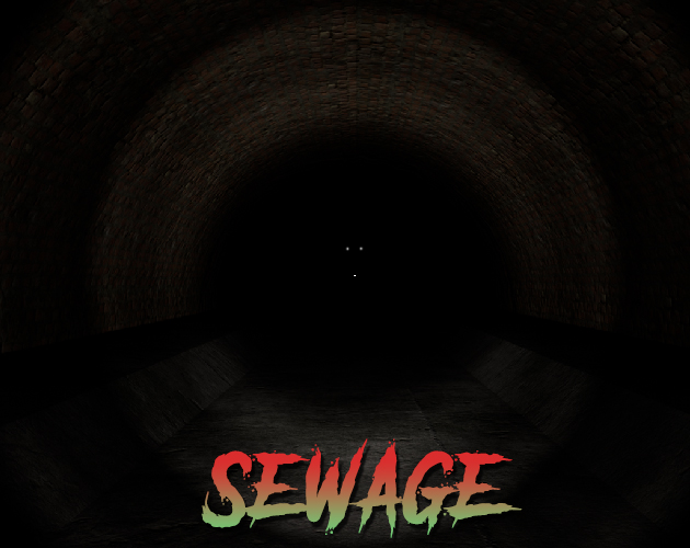 Cover image for Sewage