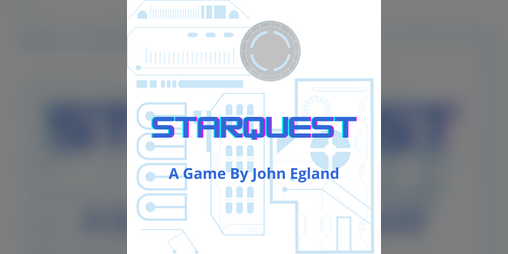 Cover image for Starquest