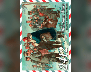 2412 CHRISTMAS TRUCE  