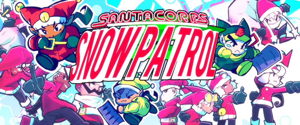 SantaCorps: Snow Patrol