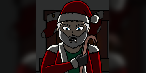 Cover image for Santa Is Going To Town