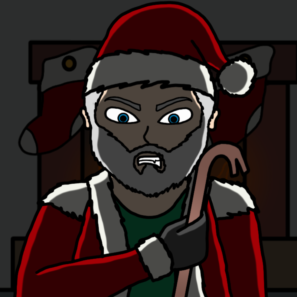 Cover image for Santa Is Going To Town