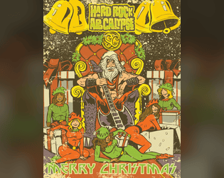 Hard Rock Apocalypse Holiday Special  