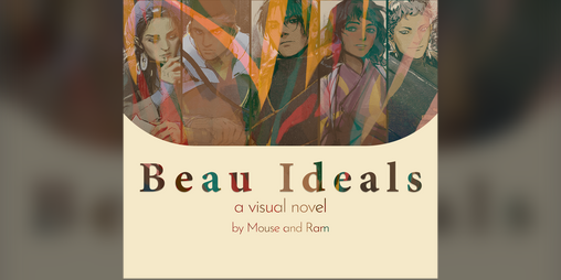 Cover image for Beau Ideals Chapter 1