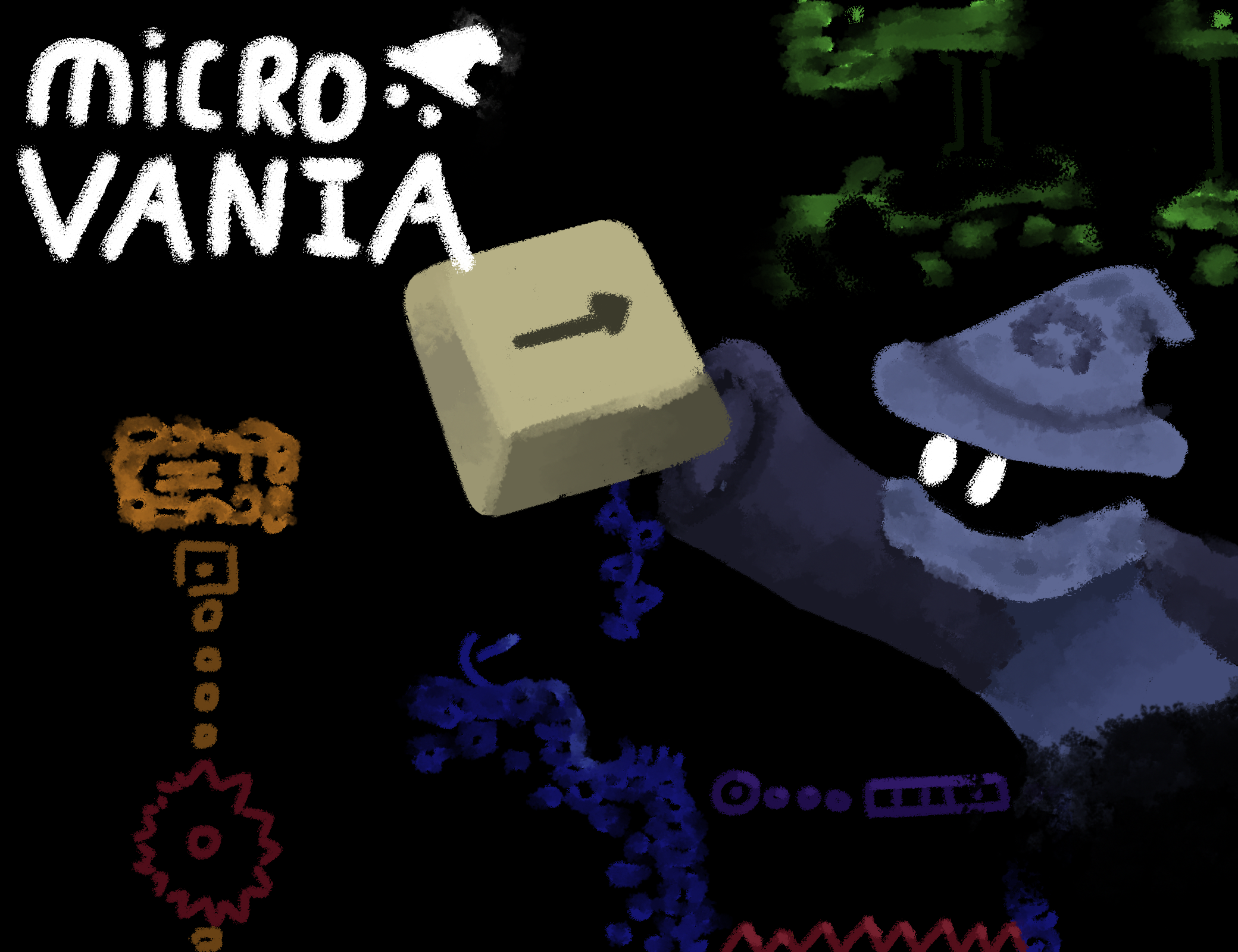 Cover image for MicroVania