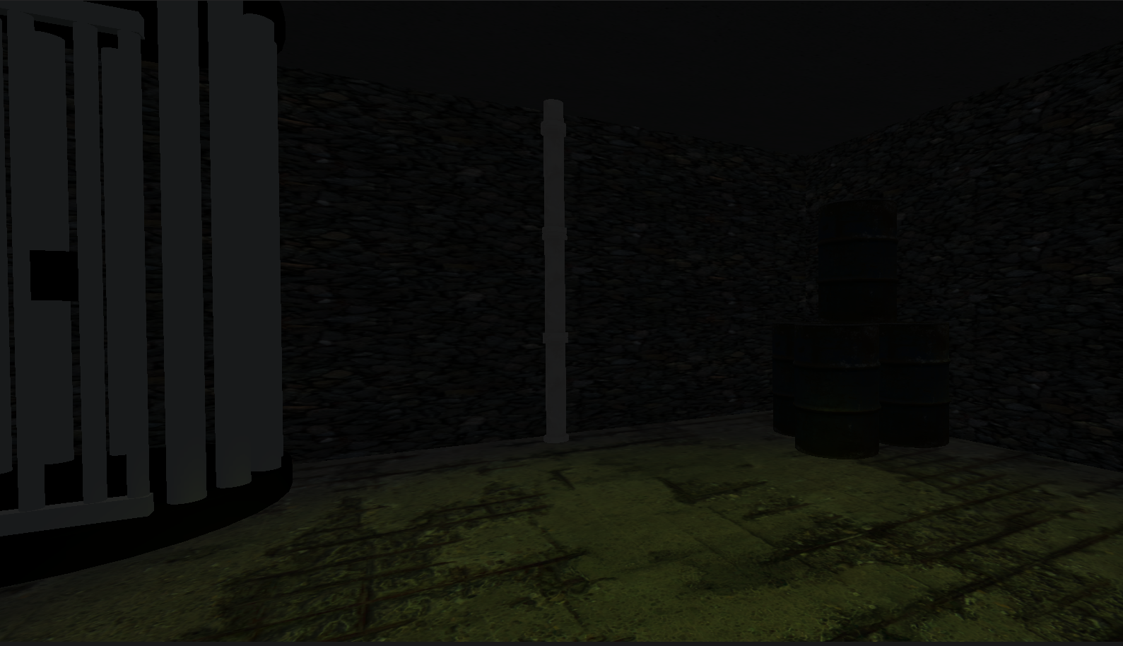 Cover image for Escape BigKyle's Basement