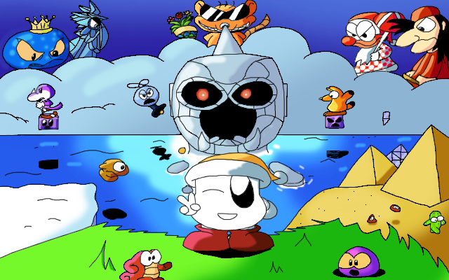 Q-Boy (Remake)
