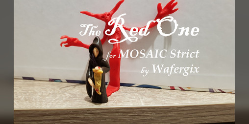 Cover image for The Red One