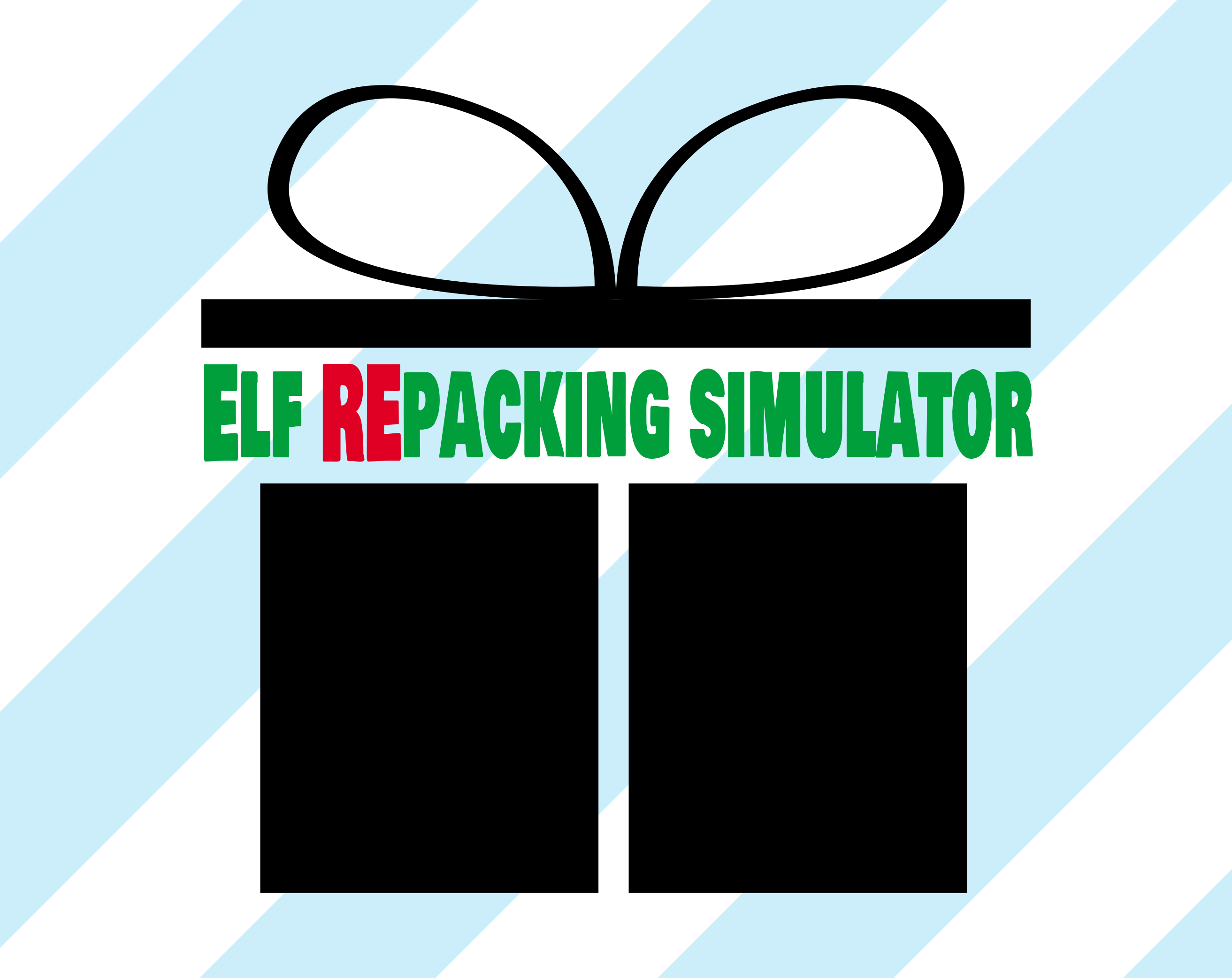 Elf Repacking Simulator cover