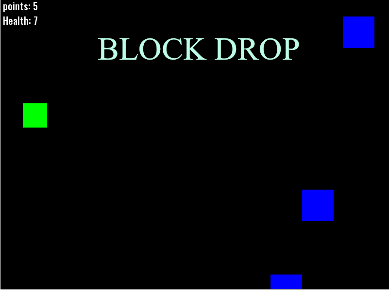Block Drop