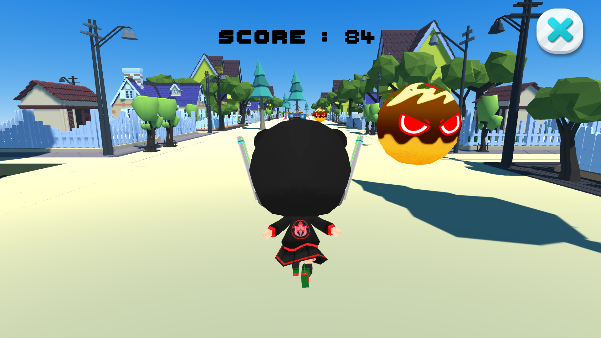 Cover image for KuroKuma-chan RUN!