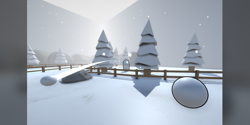 Cover image for Snowball Fight Simulator