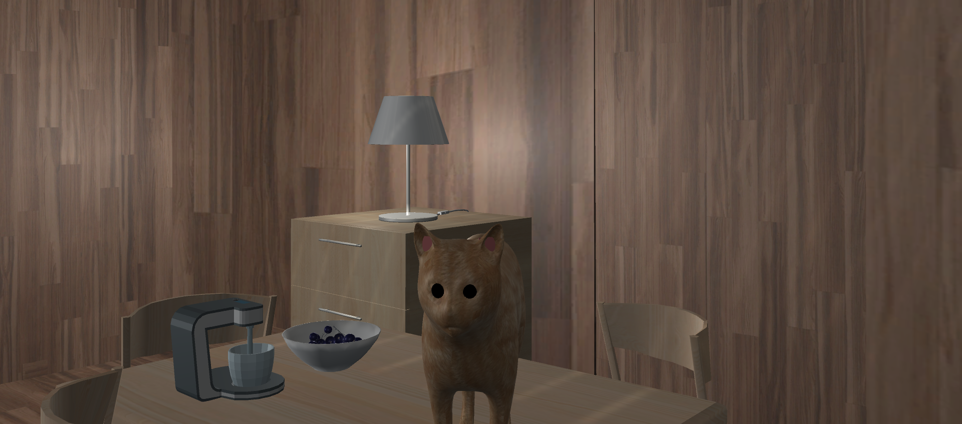 Cover image for Useless cat stuck in an apartment