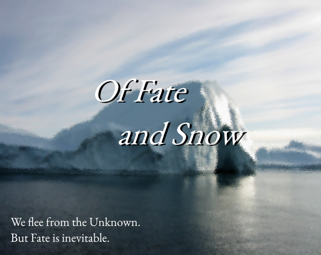 Cover image for Of Fate and Snow