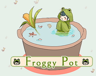 Froggy Pot [Free] [Visual Novel] [Windows] [macOS]