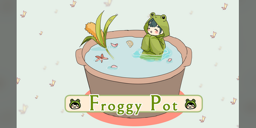 Froggy Rikka by GomBear : r/chuunibyou