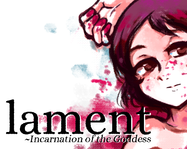 Cover image for Lament ~ Incarnation of the Goddess