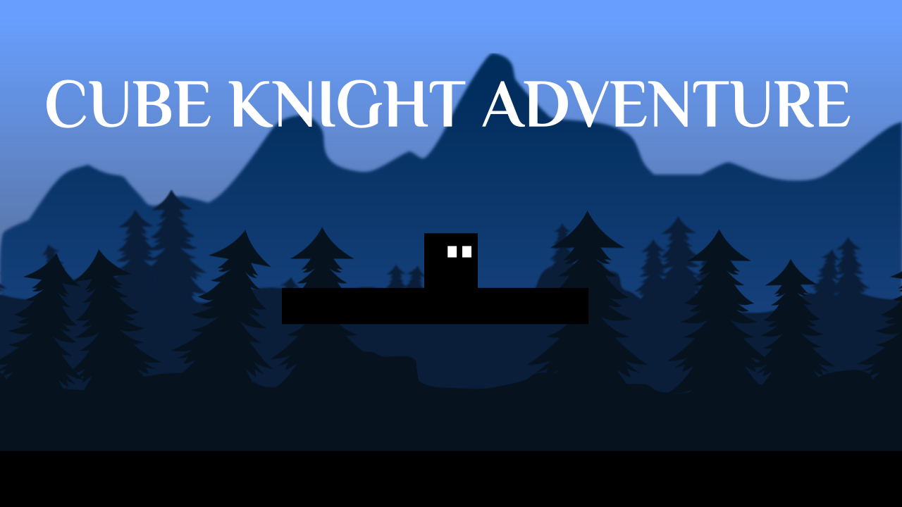 Cube Knight Adventure