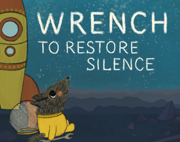 Wrench to restore silence