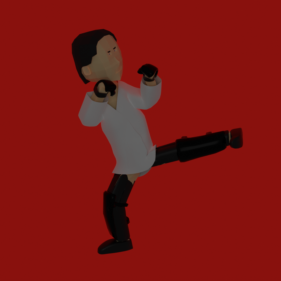 Couch Taekwondo League