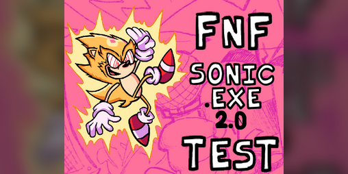 Sonic.exe Test beta by ImNegy - Game Jolt
